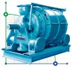 Vacuum pump GARUDA GXL 2000, 3800 m3/h