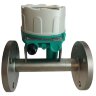 DN50 Débitmètre en acier inoxydable rotamètre LZ PN16 (eau), 0...10 000 l/h, 4-20mA, Ex