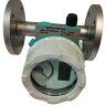 DN50 Débitmètre en acier inoxydable rotamètre LZ PN16 (eau), 0...10 000 l/h, 4-20mA, Ex