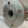 DN50 Débitmètre en acier inoxydable rotamètre LZ PN16 (eau), 0...10 000 l/h, 4-20mA, Ex