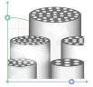 Ultrafiltration Ceramic Membrane CRM3019-50nm