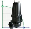 Bomba sumergible Dreno ATH-EX 100-2/420 con impulsor centrífugo de dos canales