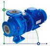 Pompa wspornikowa monoblok KM 65-50-160, 5,5kW, 3000