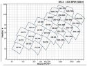 BSC4 80-270A/B, (1500) - насос двустороннего входа