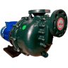 Насос для химии QHB-P-40002VAL-SSH5V38AGABS-3801, PVDF, 0,37kW, 380V, центробежный самовсасывающий