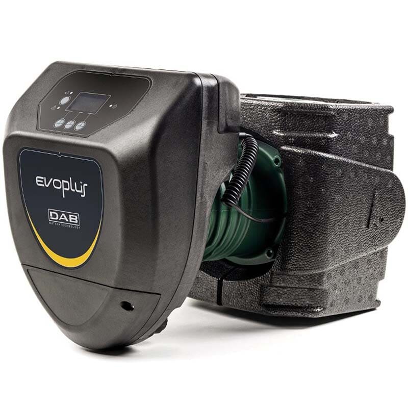 DAB EVOPLUS 100/340 65 1x220-240 Y25 циркуляционный насос с электронным управлением, 60231412