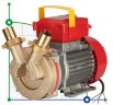 BE-T 25 liquid ring pump