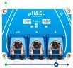 Régulateur pH&Ec automatique avec mesure de la température de l'eau et deux pompes à engrais avec Wi-Fi