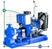 BSD 150-315/2800 diesel pumping station