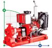 BSD 150-315/2800 diesel pumping station