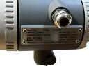 DN100 Mesure de la vapeur industrielle, débitmètre à vortex en acier inoxydable LUGB-D PN16 RF Bride DIN, 0.7-7 t/h <1.6 MPa, <250°C, 4-20mA, ExdIIBT6