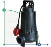 Bomba sumergible Dreno COMPATTA EVO 2, M con impulsor vortex