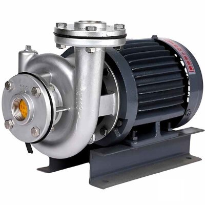 Biodiesel pumping QHS-100-15, AISI 316, centrifugal pump