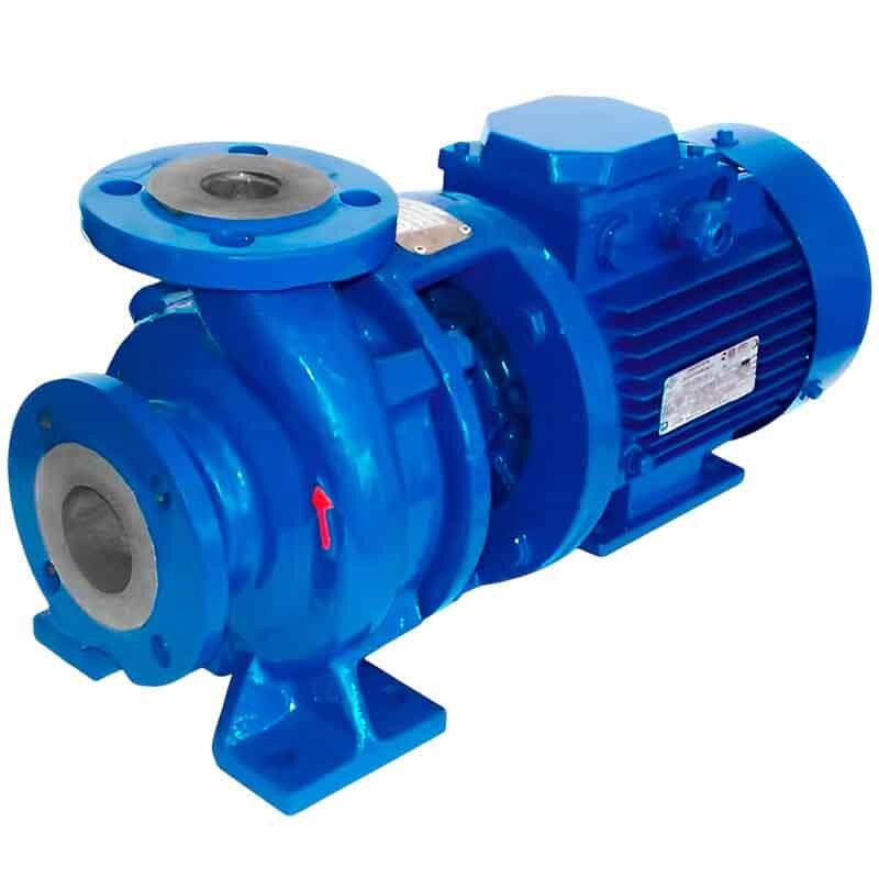 Насос консольный моноблочный КМ 80-50-200, 15kW, 3000