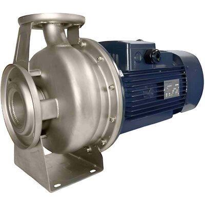 BZ 40-200/5.5 Edelstahl-Kreiselpumpe im Monoblock-Stil