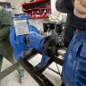 BTKF 50-200, 15 kW - Einstufige Konsolenpumpe (3000)