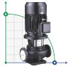 Pompa odśrodkowa pionowa LPP40-13-0.75/2, 380V 0.75 KW Hmax 17m Qmax 275l/min Leo3.0