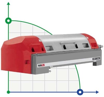 Decantador de vinazas HAUS DDI 2342