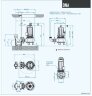 Погружной насос Dreno DNA 50-2/220 T с вихревым рабочим колесом