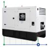 Звукоізольований насос Nettuno VISA DS 33-001DRY