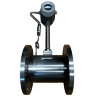 DN200 Mesure de la vapeur industrielle, débitmètre à vortex en acier inoxydable LUGB-D PN16 RF Bride DIN, 2.84-28.4 t/h, <1.6 MPa, <250°C, 4-20mA, ExdII