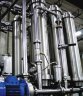 Установка с керамической мембраной микрофильтрации для производства белого вина