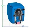 Peristaltic pump B-FCD 0103 230V