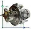 AlphaDynamic Sunflower oil pump AD40.1/01 2.2kW impeller