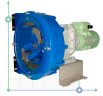 Peristaltische Pumpe MP-1140-22