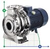 Відцентровий насос 3LM/I 80-160/15,0, 380V